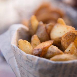 Easy Air Fryer Potatoes Crispy