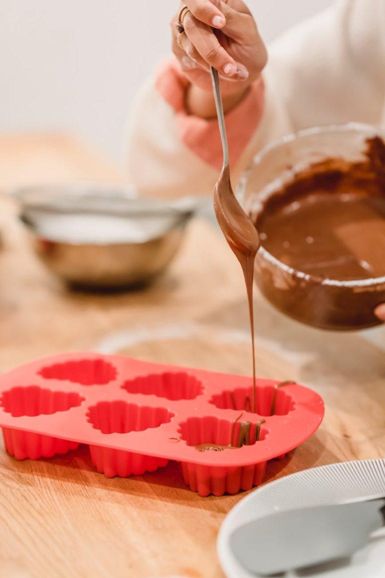 Keto Chocolate Peanut Butter Fat Bombs