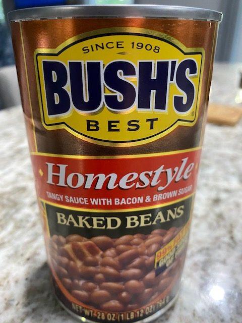 easy crockpot baked beans