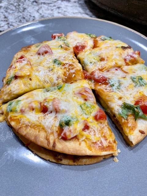 Taco Bell Mexican Pizza Recipe – Regular or Low Carb