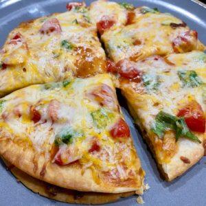 Taco Bell Mexican Pizza - Regular or Low Carb