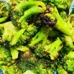 air fryer broccoli