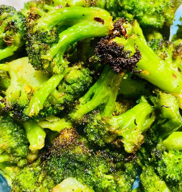 Air Fryer Broccoli Recipe