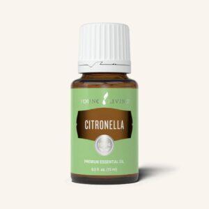young living essential oils citronella