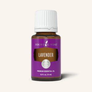 young living essential oils lavender