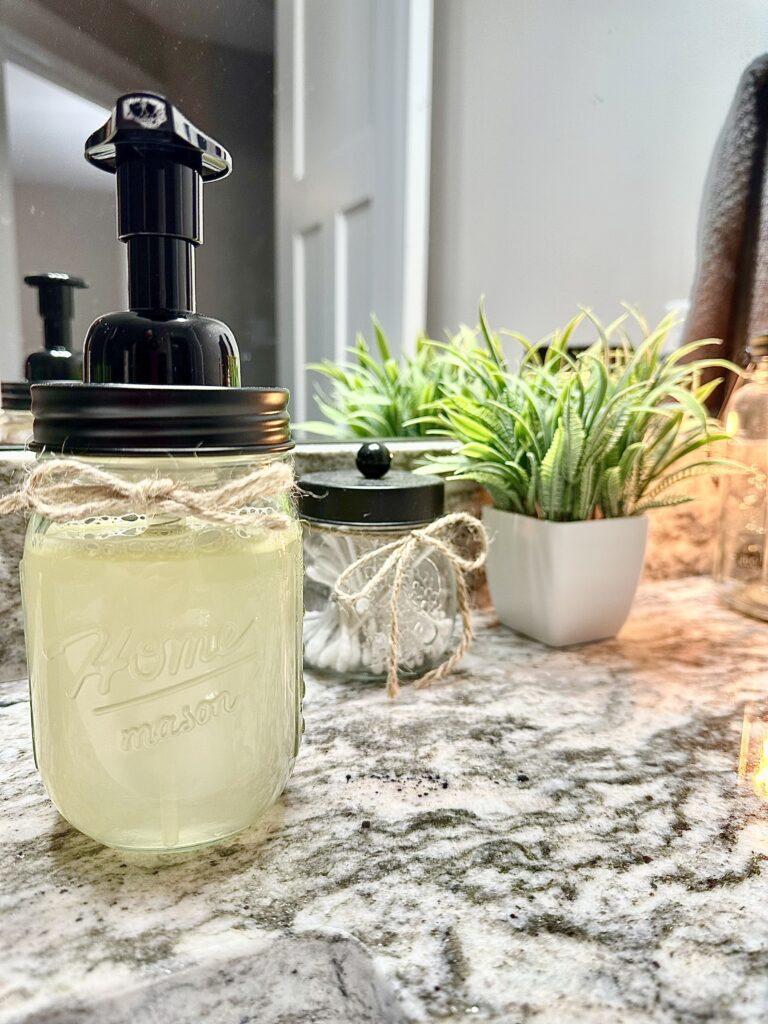 How To Make Your Own Natural Hand Soap