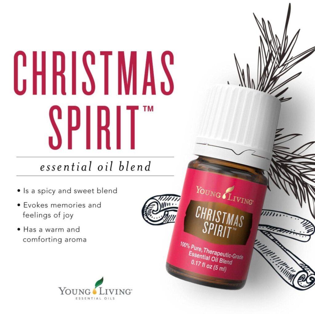 Christmas Spirit Essential Oil
