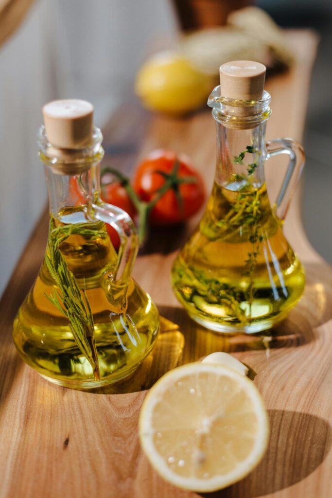 Olive Oil for Italian Pasta