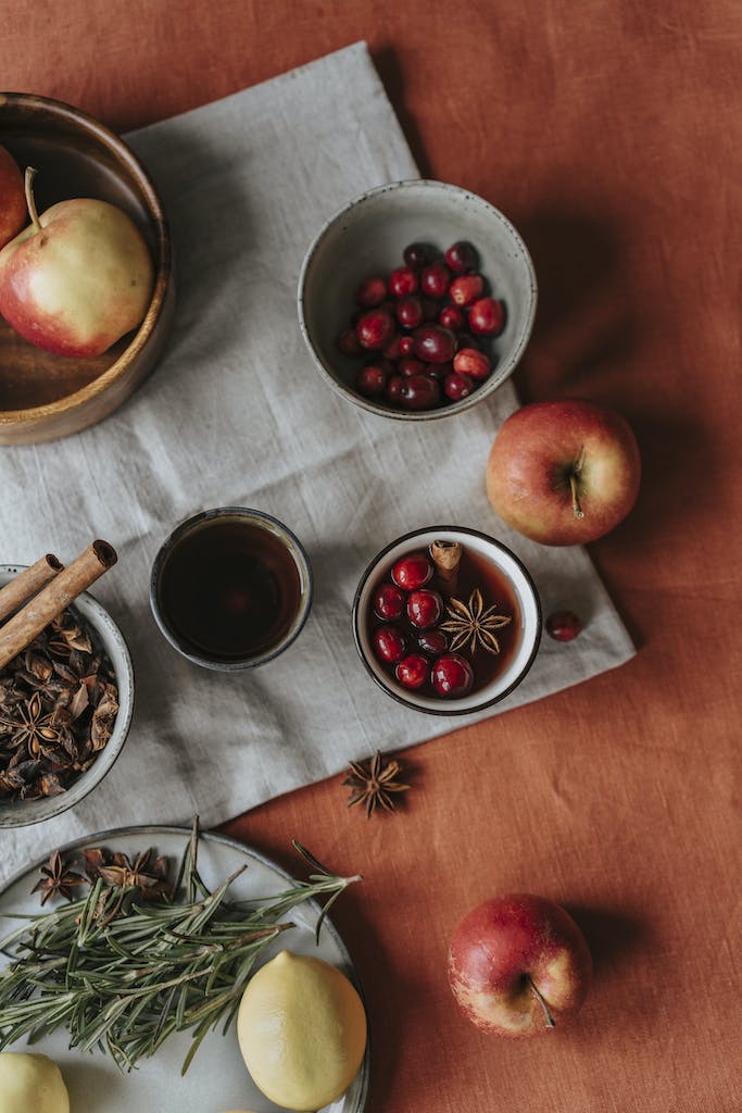 stovetop simmer pot ingredients